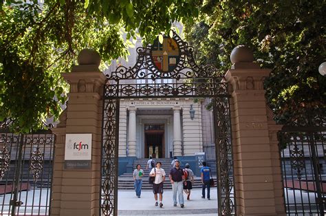 universidad de chile fcfm